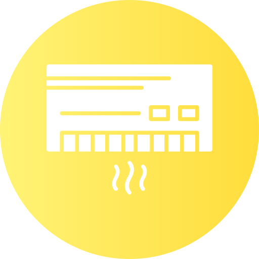 acondicionador de aire icono gratis