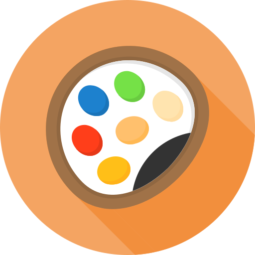 palette kostenlos Icon palette kostenlos Icon