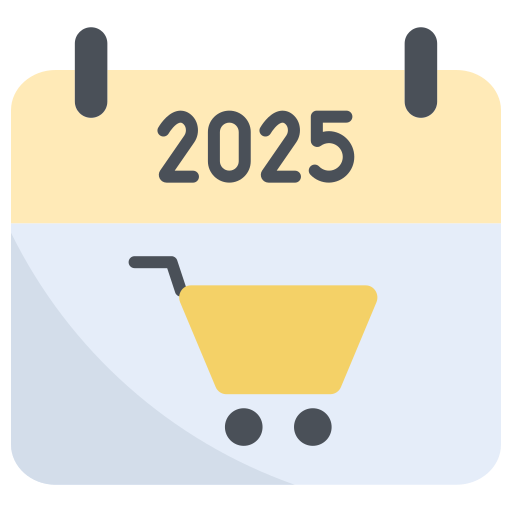 2025 icono gratis