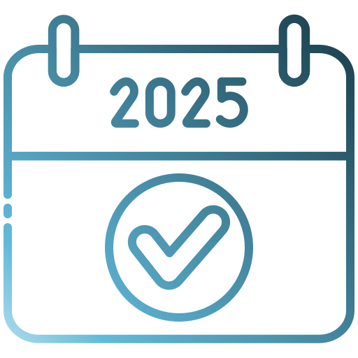 2025 free icon