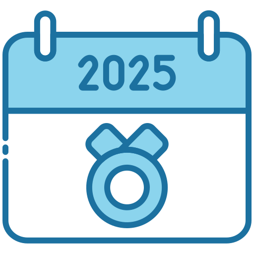 2025 icono gratis