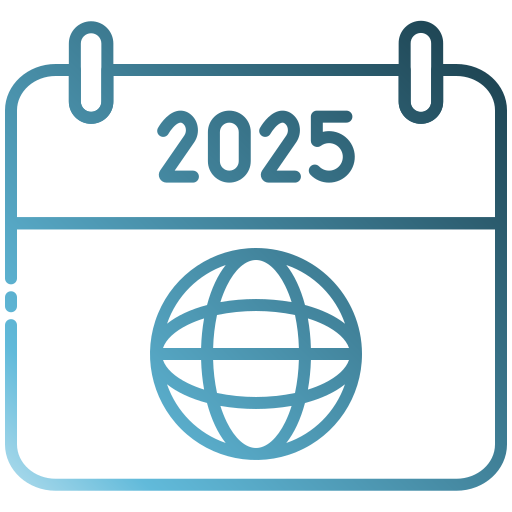 2025 free icon 2025 free icon