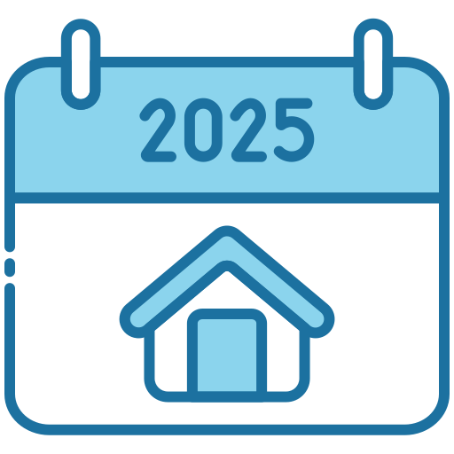 2025 icono gratis