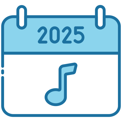 2025 icono gratis