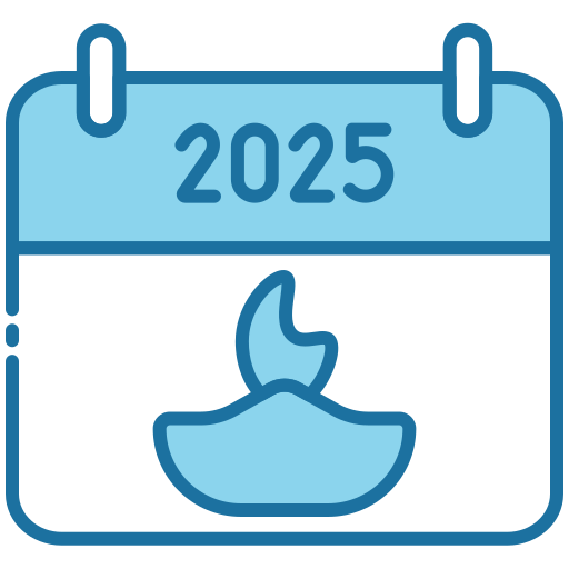 2025 Icône gratuit 2025 Icône gratuit