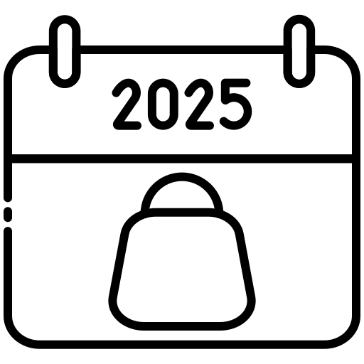 2025 free icon