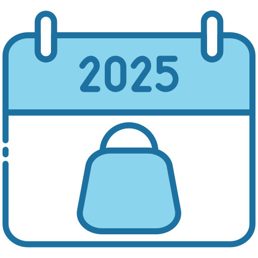 2025 icono gratis