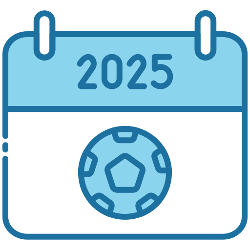 2025 icono gratis