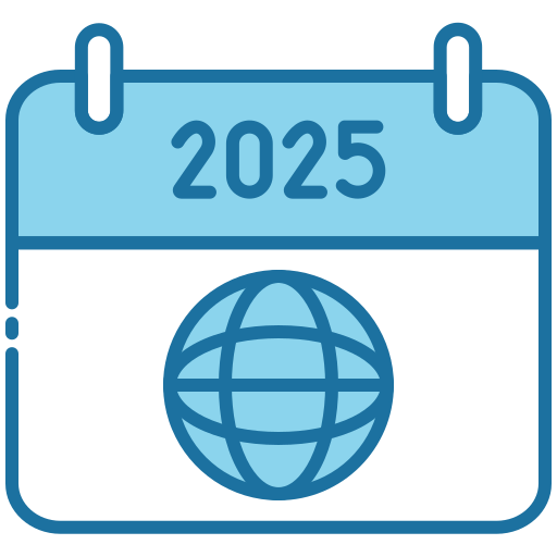 2025 free icon