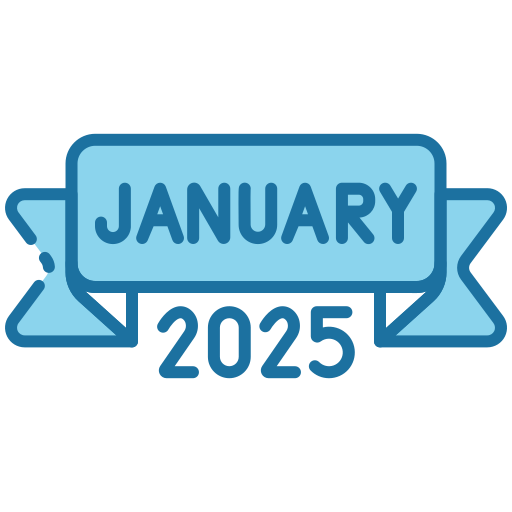 2025 icono gratis