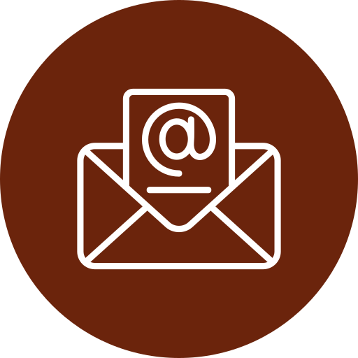 correo electrónico icono gratis