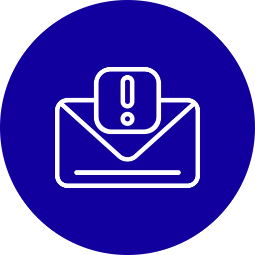 correo electrónico icono gratis