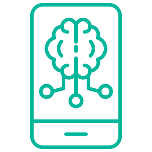 teléfono inteligente icono gratis