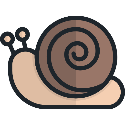 caracol icono gratis