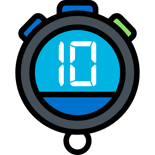 Chronometer free icon