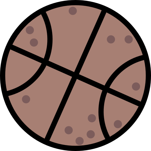 Баскетбол бесплатно иконка