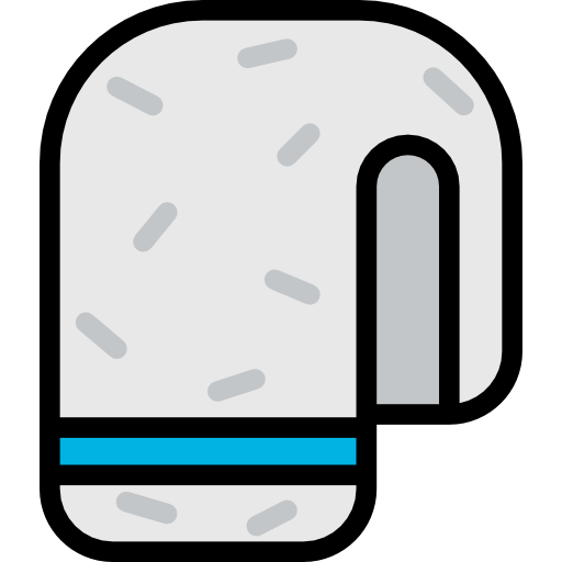 Towel free icon Towel free icon