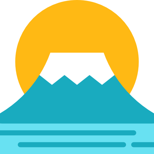fuji berg kostenlos Icon