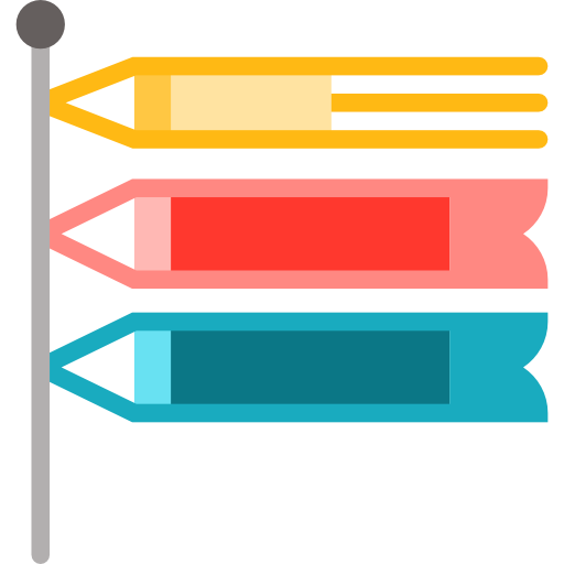 koinobori icono gratis