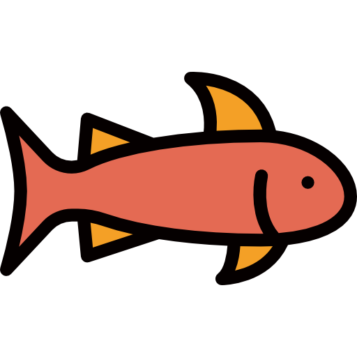 Fish free icon Fish free icon