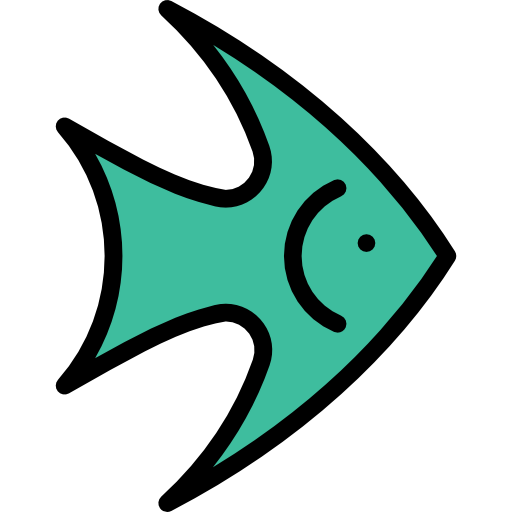 poisson Icône gratuit poisson Icône gratuit