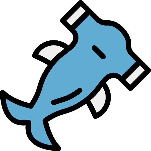 requin Icône gratuit requin Icône gratuit