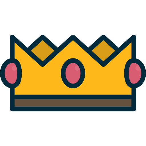 krone kostenlos Icon krone kostenlos Icon