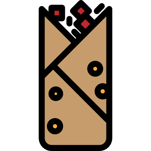 burrito kostenlos Icon burrito kostenlos Icon