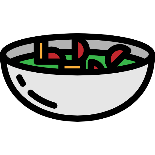 salada grátis ícone