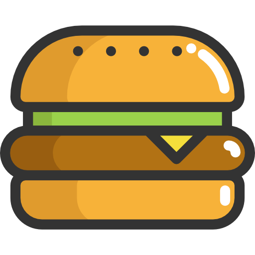 hamburguesa icono gratis