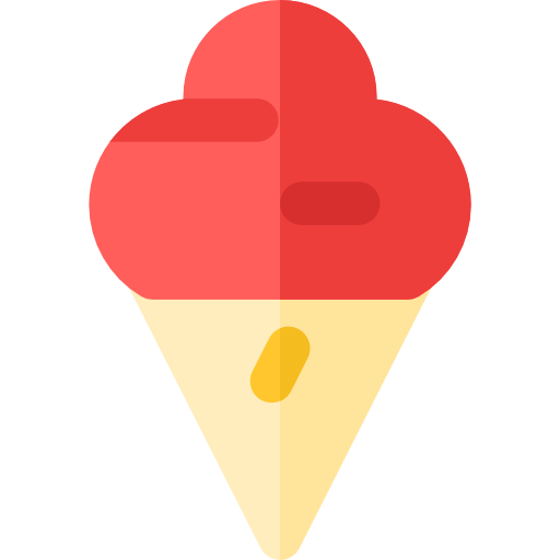 helado icono gratis