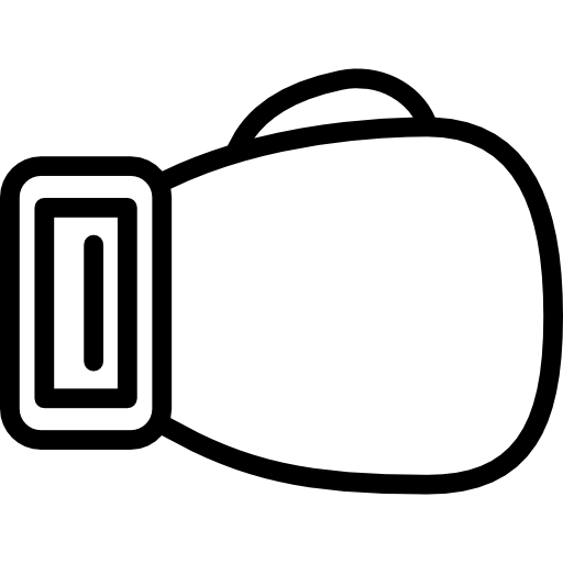 권투 무료 아이콘