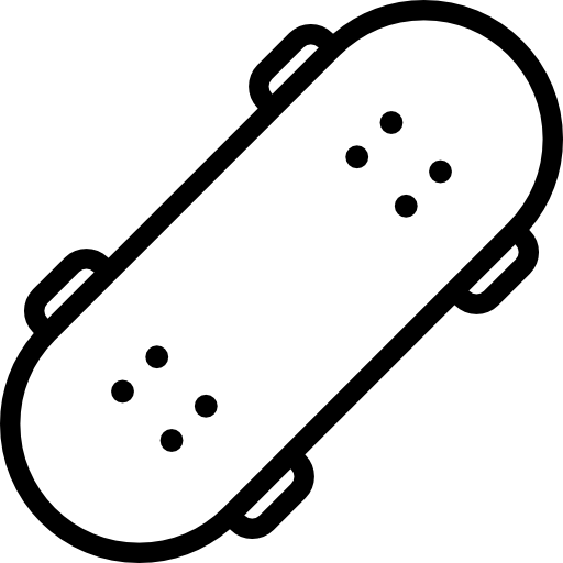 patineta icono gratis