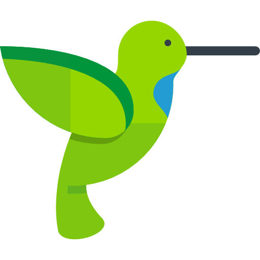 Hummingbird - Free animals icons