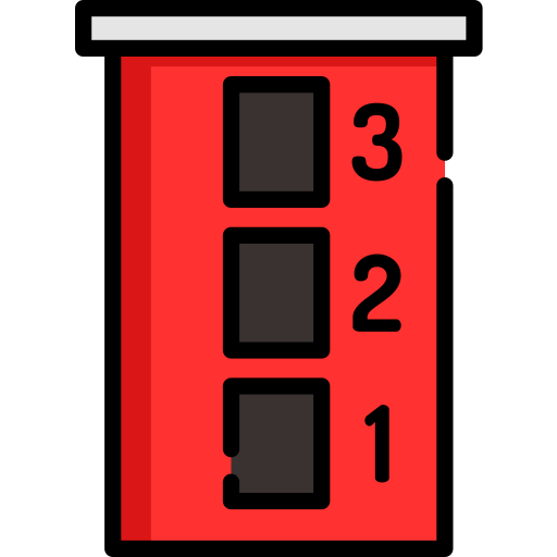 Capacitación icono gratis