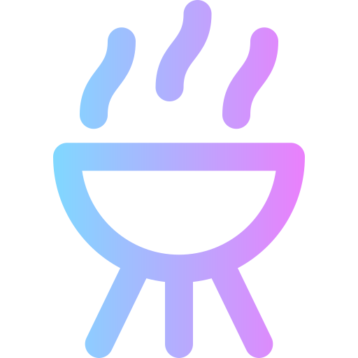 Барбекю бесплатно иконка