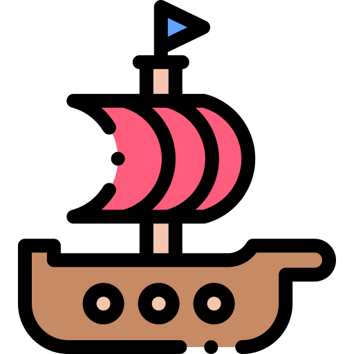 Ship - Free transport icons