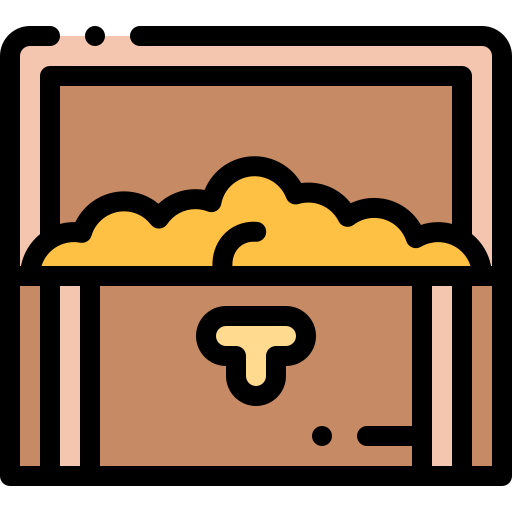 schatz kostenlos Icon schatz kostenlos Icon