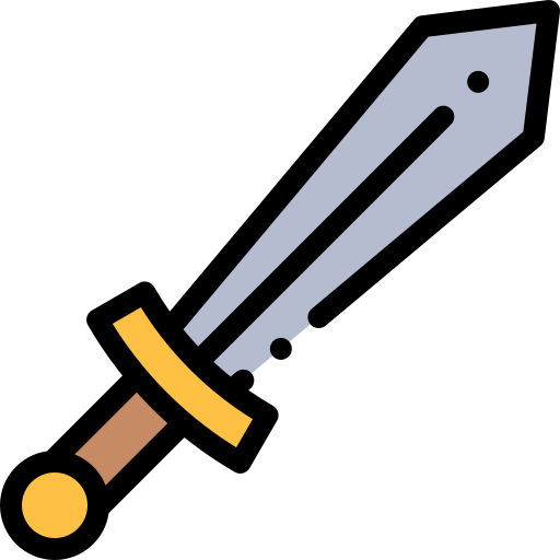 Sword - free icon