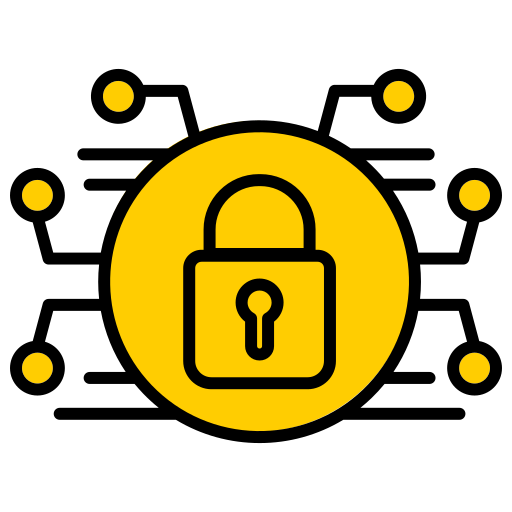 Ai lock free icon