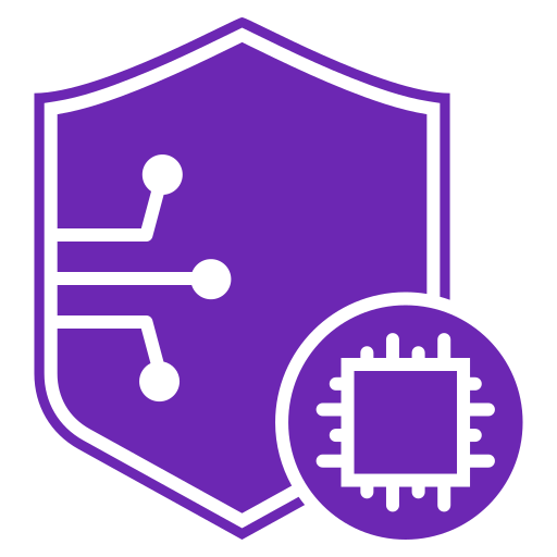 Cyber security free icon