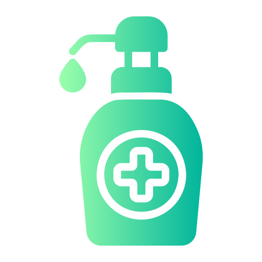 desinfectante icono gratis