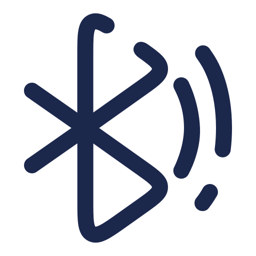 Bluetooth free icon