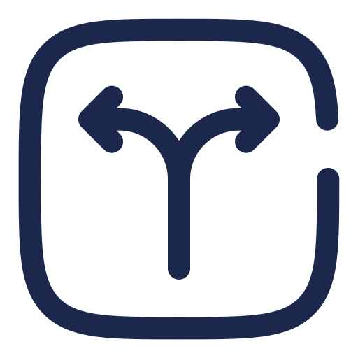 Paths free icon