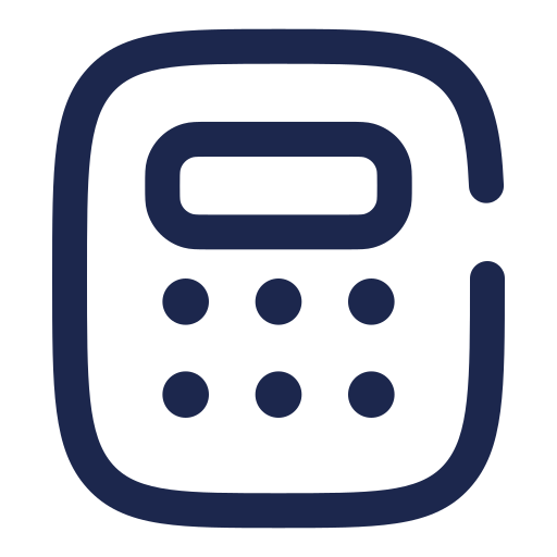 calculadora icono gratis