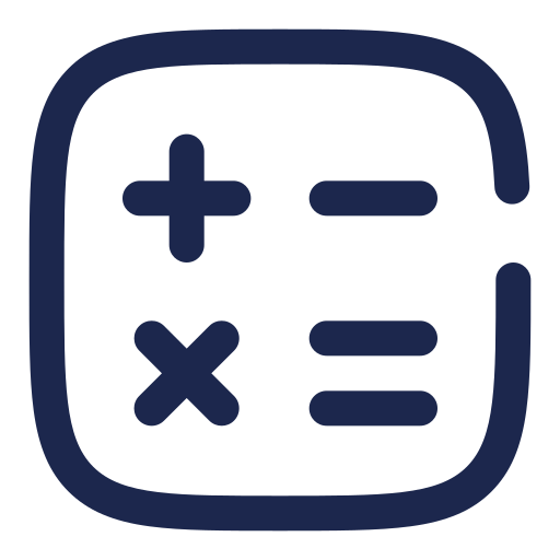 calculadora icono gratis