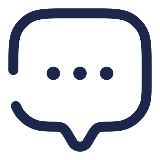 Chat free icon