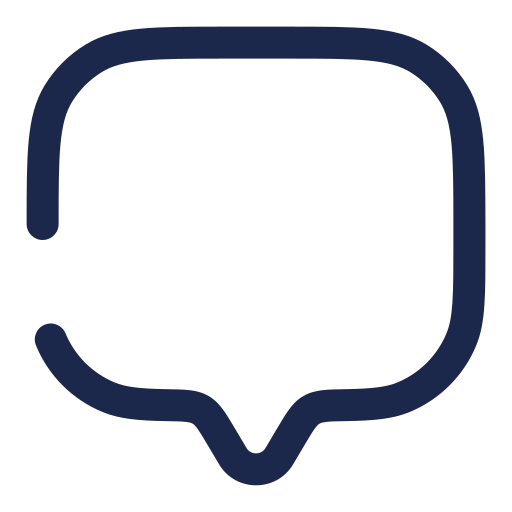 Chat free icon