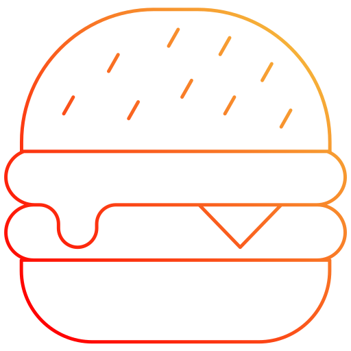 hamburguesa icono gratis