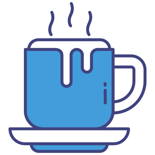 chocolat chaud Icône gratuit